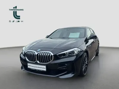 Gebraucht BMW 118 M Sport 150 PS (110 kW) 2024 Schwarz Kleinwagen