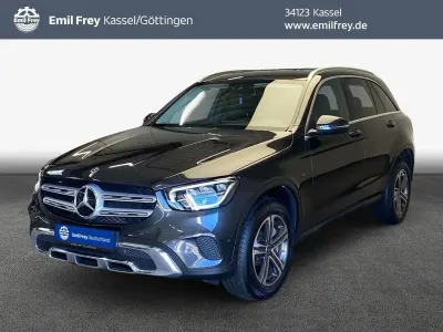 Gebraucht Mercedes GLC300de