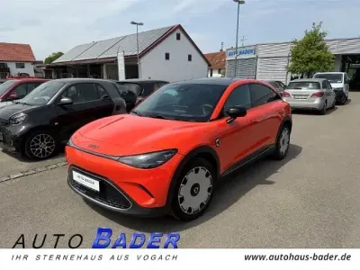 Brugt Smart #3 Premium 200 kW (272 HK) 2024 Orange SUV