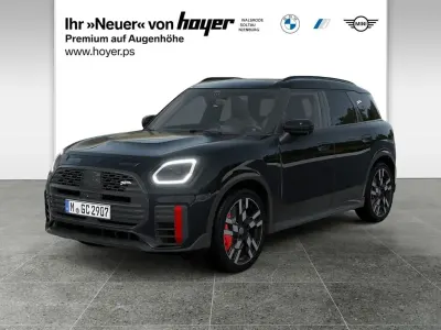 Occasion Mini John Cooper Works 300 ch (220 kW) 2026 Noir Citadine