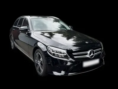 Gebraucht Mercedes C200