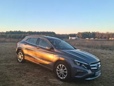 Gebraucht Mercedes GLA200