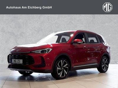 Neu MG ZS 102 PS (75 kW) 2026 Rot SUV