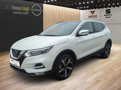 gebraucht Nissan Qashqai Akari *140PS*6MT*