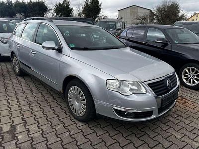 Usata VW Passat Comfortline 140 CV (102 kW) 2009 Argento Station wagon