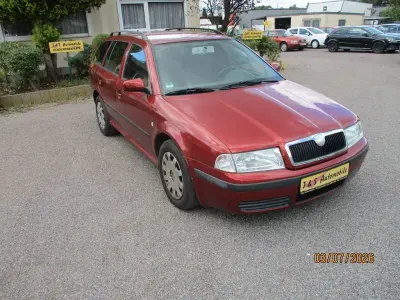 Gebraucht Skoda Octavia