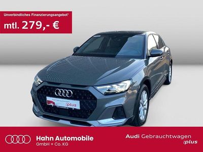 Chronosgrau metallic Gebraucht 2023 Audi A1 Sport Limousine | 22.630 € (Fairer Preis)