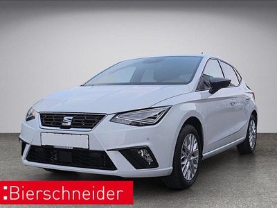 Gebraucht Seat Ibiza FR 90 PS (66 kW) 2023 Weiss Kleinwagen