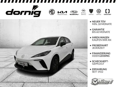 Gebraucht MG MG4 EV 125 kW (170 PS) 2024 Othercolor Kleinwagen