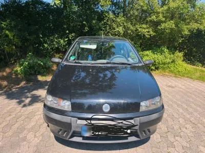Gebraucht Fiat Punto