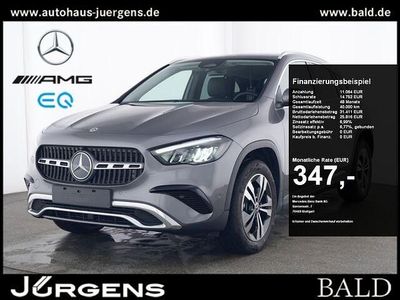 Gebraucht Mercedes GLA180 Progressive 136 PS (100 kW) 2024 Mountain grey metallic SUV
