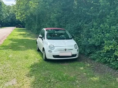 Gebraucht Fiat 500C