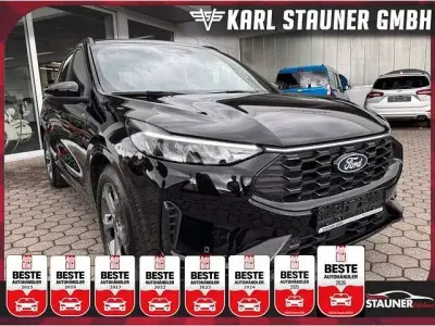 Gebraucht Ford Kuga ST-Line 182 PS (133 kW) 2025 Schwarz SUV