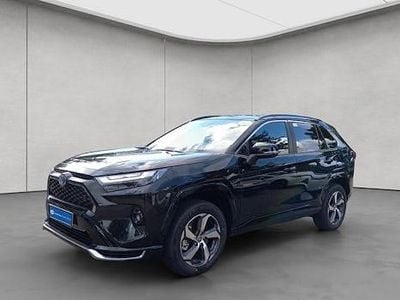 Schwarz Neu 2025 Toyota RAV4 Hybrid SUV | 49.590 € (Superpreis)