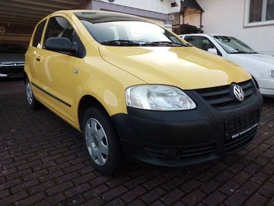 gebraucht VW Fox Basis