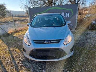 Silber Gebraucht 2013 Ford C-MAX Trend Van / Kleinbus | 4.300 € (Fairer Preis)