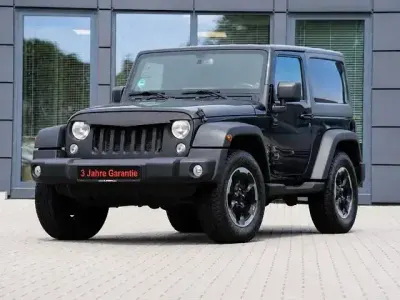 Gebraucht Jeep Wrangler Unlimited
