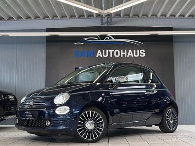 Usado Fiat 500 Riva 105 HP (77 kW) 2017 Azul Sedan