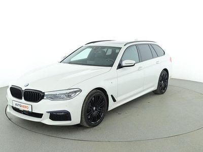 Second-hand BMW 540 M Sport 340 CP (250 kW) 2019 Alb Break