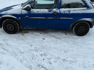Gebraucht Opel Corsa