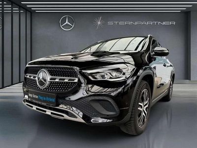 Usata Mercedes GLA250 Progressive 218 CV (160 kW) 2022 Nero SUV