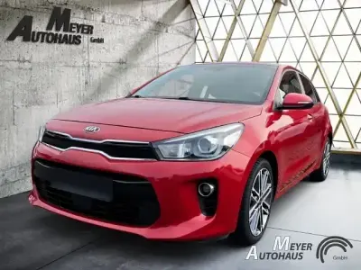 Gebraucht Kia Rio Platinum 120 PS (88 kW) 2021 Andere Limousine