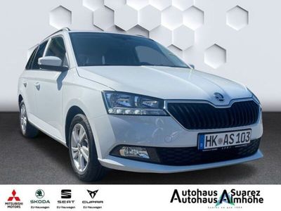 gebraucht Skoda Fabia TSI AMBITION COMBI