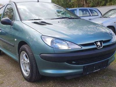 gebraucht Peugeot 206 75 Grand Filou