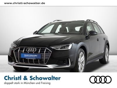 gebraucht Audi A4 Allroad quattro 40 TDI S-Tronic AHK LED NAVI