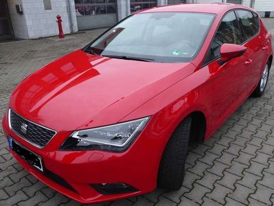 gebraucht Seat Leon Leon1.2 TSI Style 6-Gang