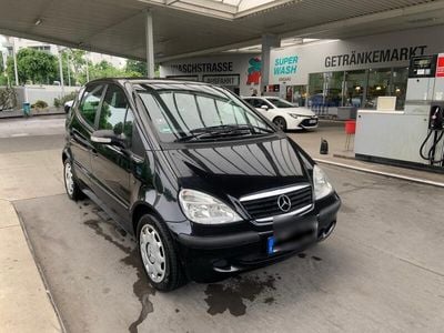 Mercedes A160