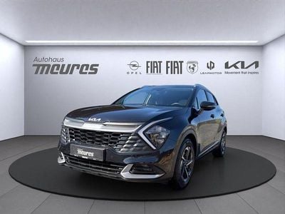 Gebraucht Kia Sportage Vision 150 PS (110 kW) 2023 Schwarz SUV