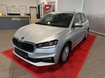 Używany Skoda Fabia