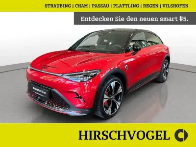 Używany Smart #3