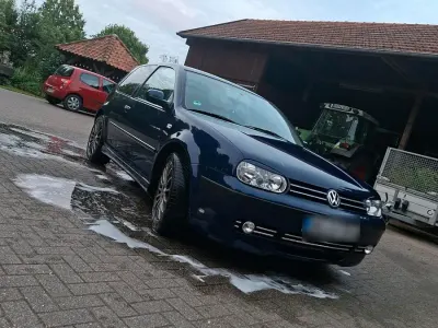 Gebraucht VW Golf IV
