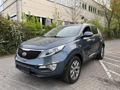 Second-hand Kia Sportage 132 CP (97 kW) 2015 Gri SUV