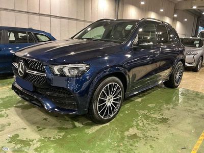 Gebraucht Mercedes GLE350 AMG line 320 PS (235 kW) 2022 Blau SUV