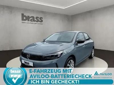 Gebraucht Opel Corsa 100 kW (136 PS) 2023 Grafik grau Kleinwagen