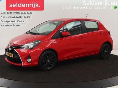 Toyota Yaris Hybrid