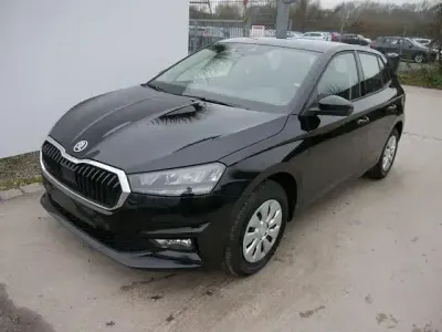 Neu Skoda Fabia Selection 2026 Andere Limousine