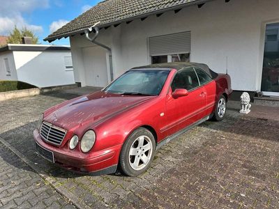 Mercedes CLK230