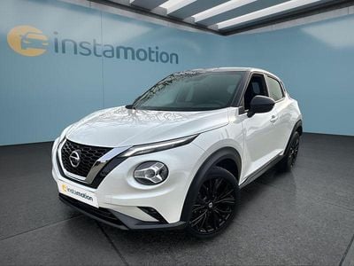 Usata Nissan Juke 114 CV (83 kW) 2021 Nero SUV