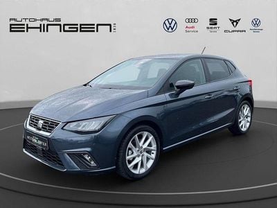 Gebraucht Seat Ibiza FR 116 PS (85 kW) 2026 Grau Kleinwagen