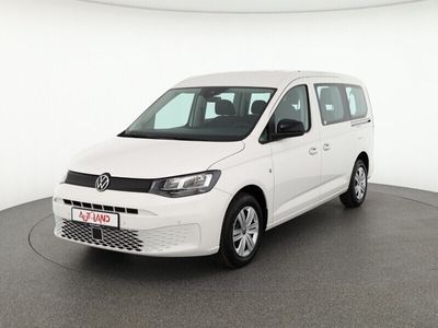 gebraucht VW Caddy Maxi 1.5 TSI 2-Zonen-Klima Sitzheizung Tempomat