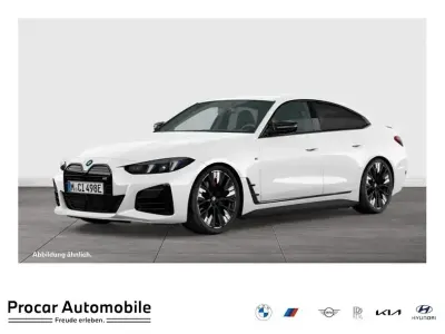 Occasion BMW i4 M Sport 400 kW (544 ch) 2025 Blanc Berline