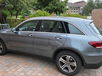 Mercedes GLC220