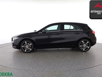 Gebraucht Mercedes A250 Style 218 PS (160 kW) 2022 Nachtschwarz Limousine
