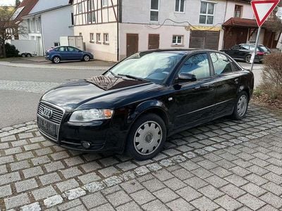 Gebraucht Audi A6 Attraction 140 PS (102 kW) 2006 Limousine