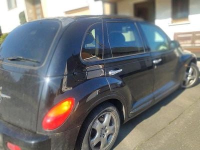Gebraucht Chrysler PT Cruiser 142 PS (104 kW) 2001 Schwarz Van / Kleinbus