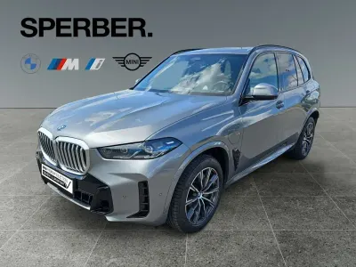 Używany BMW X5 M Sport 489 KM (359 kW) 2023 Szary SUV